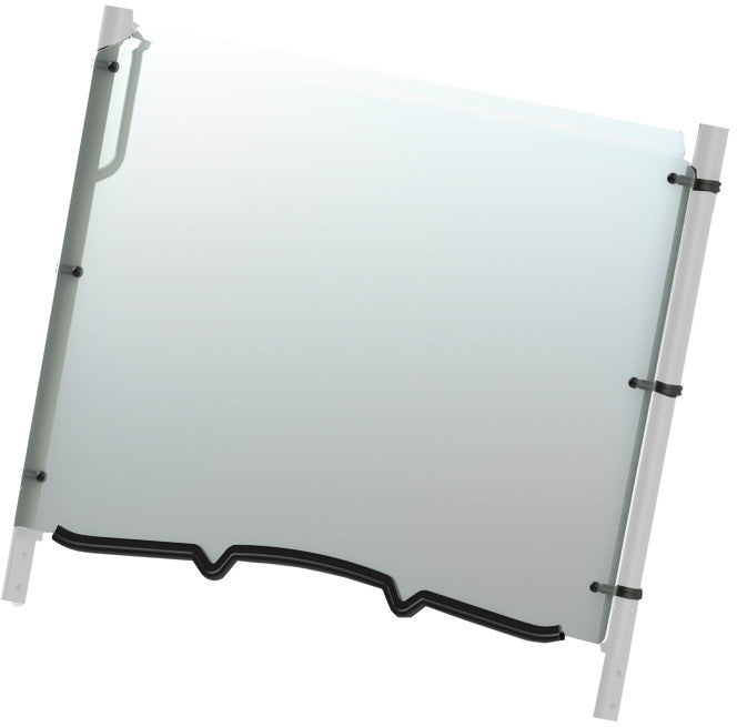 KOLPINFull Fixed Windshield W/Hard Coat2714