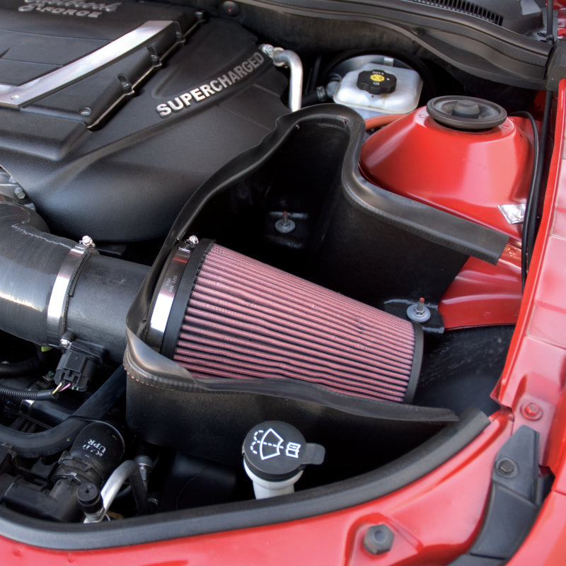 Edelbrock Air Intake E-Force SC 05-09 Mustang GTS 15803