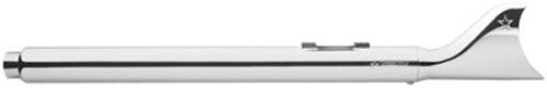 FREEDOM Sharktail Slip-On Chrome 2-1/8"X36" HD00092-CA