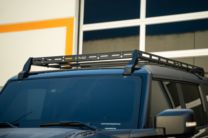 DV8 Offroad 21-23 Ford Bronco Hard Top Roof Rack RRBR-02