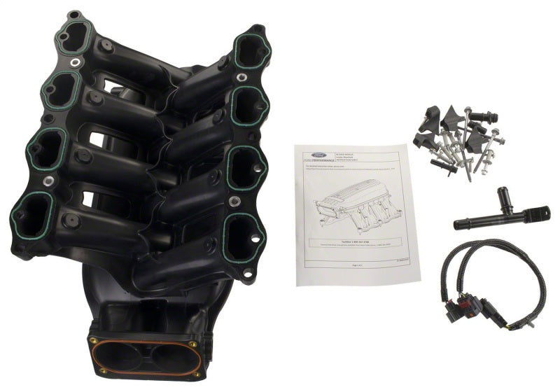 Ford Racing 5.0L Coyote Cobra Jet Intake Manifold M-9424-M50CJB