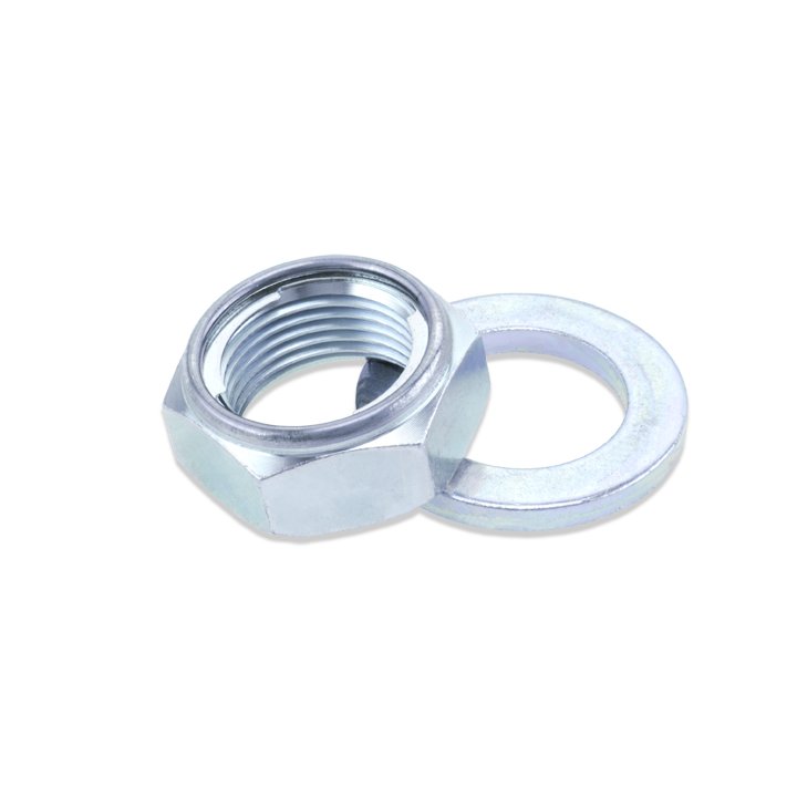 BOLT Locking Axle Nut 20mm AXN20