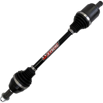 DEMON Axle - X-Treme - Heavy-Duty - Rear Left/Right - Polaris PAXL-6098XHD