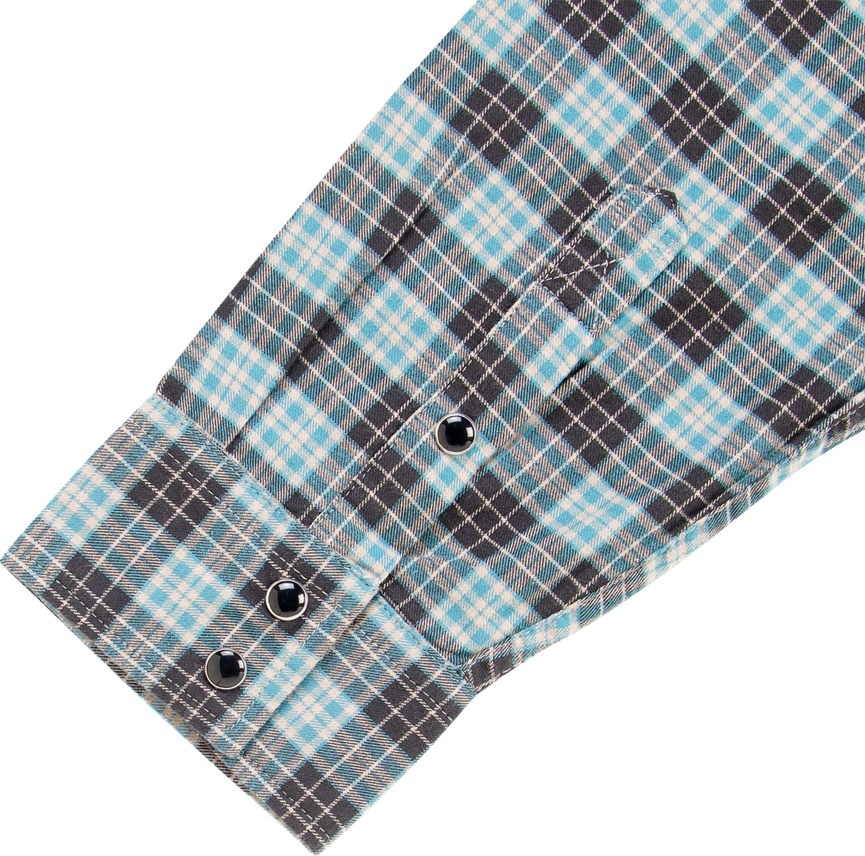 BILTWELL Camisa de franela Pacific - Grande 8145-069-004