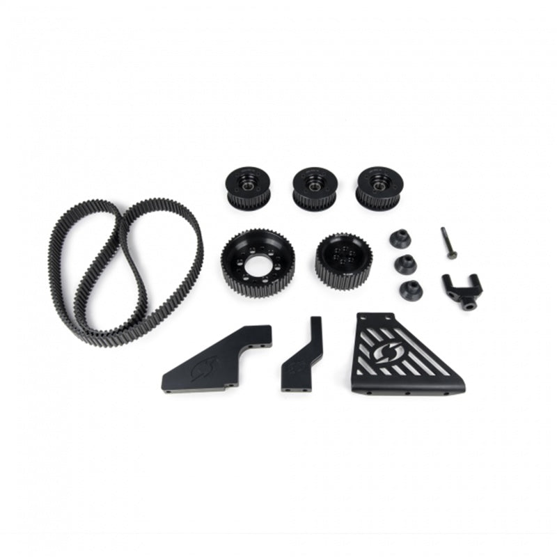 KraftWerks 13-17 Scion FR-S / Subaru BRZ 30MM Track Pack Upgrade Kit (Includes All Pulleys and Belt) 150-12-9300
