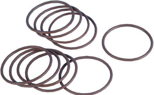 JAMES GASKETSGasket Oring Starter To Crank Dyna 6speed 5/Pk 27444-00-Y27444-00-Y