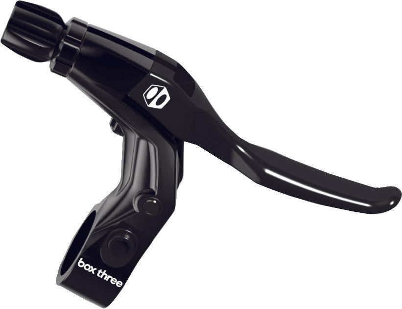 BOX Short Lever Black BX-BL173DIMN-BK
