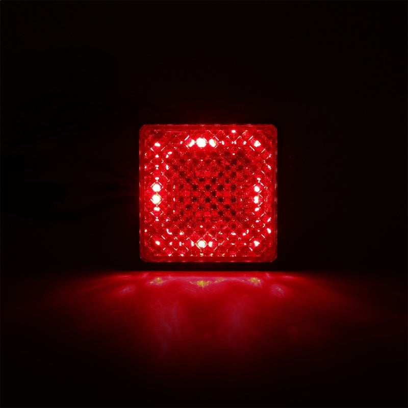 ANZO Universal LED Hitch Light - Clear Lens / Black Housing 861173