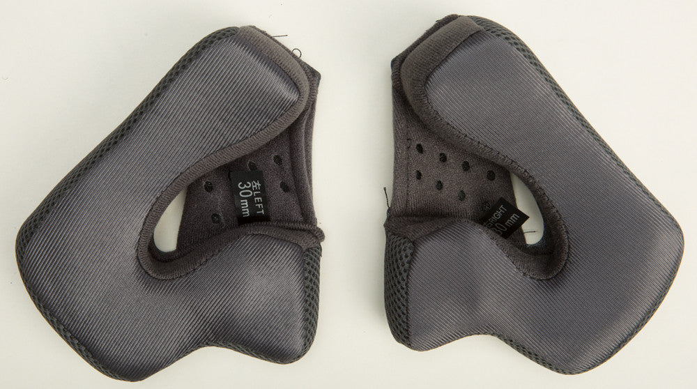 GMAX Cheek Pads Gm78 Sm & Md 30mm G078021