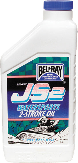 BEL-RAY Js2 Watersports 2-Stroke Oil L Iter 96040-BT1LC