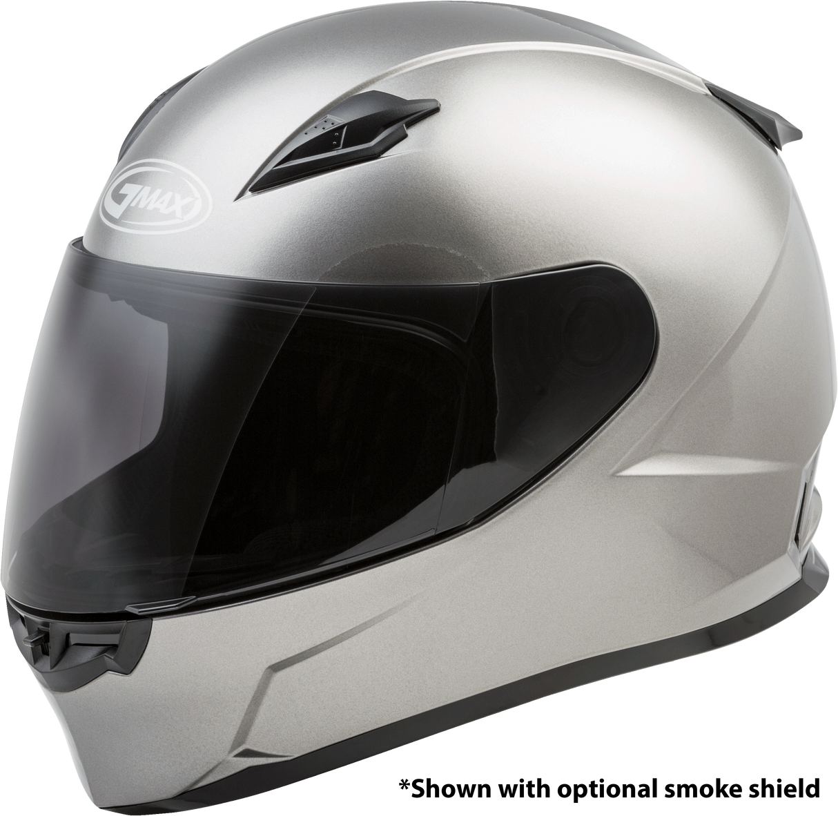 GMAX Ff-49 Full-Face Helmet Titanium Xl G7490477