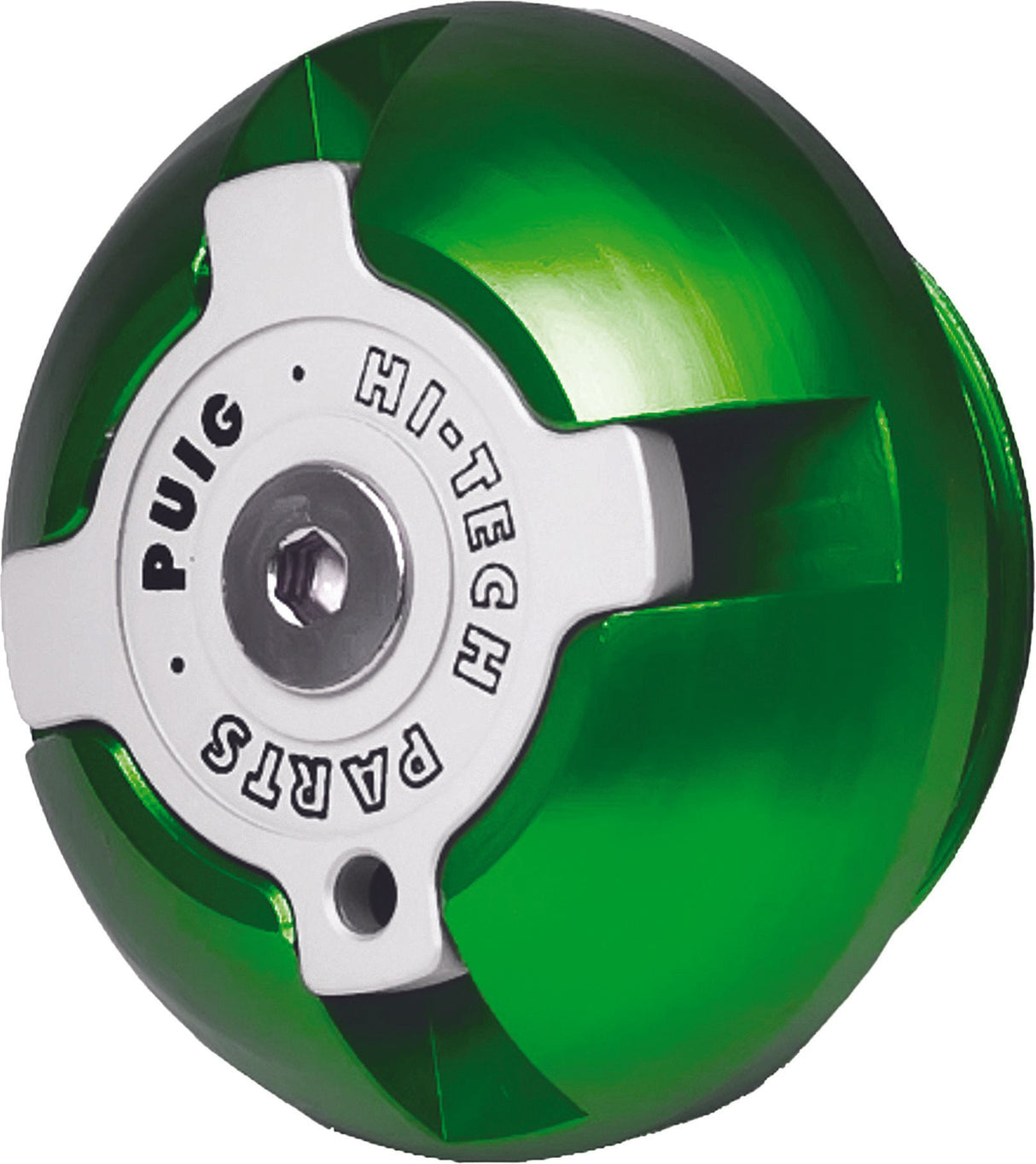PUIG Oil Plug Hi-Tech Green 6781V
