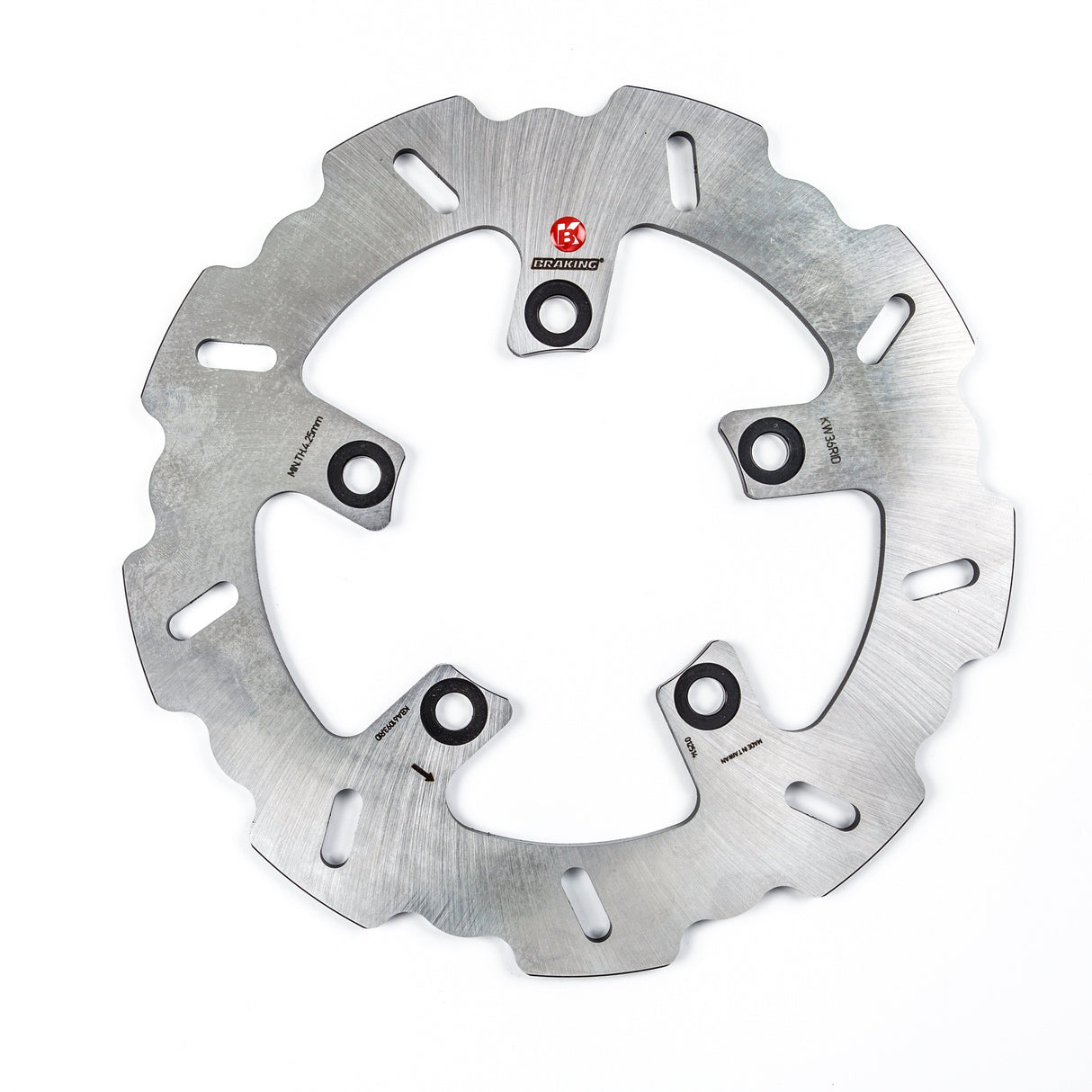 BRAKING Rotor Rear KW36RID