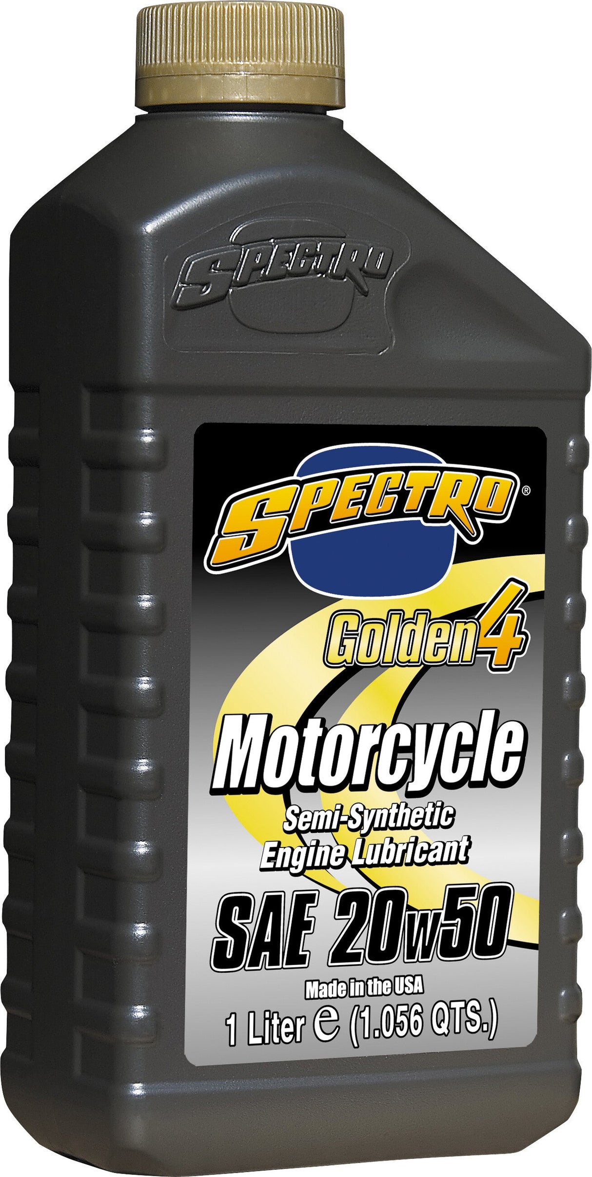 SPECTRO Golden M/C Semi- Syn 4t 20w50 1 Lt 310275