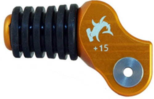HAMMERHEAD Shift Tip Rubber +15mm Org 01-0000-09-40
