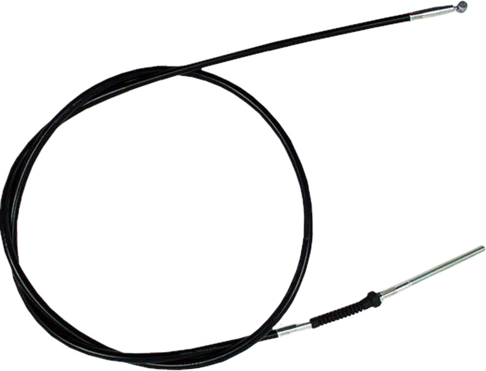 MOTION PROBlack Vinyl Rear Brake Cable02-2024