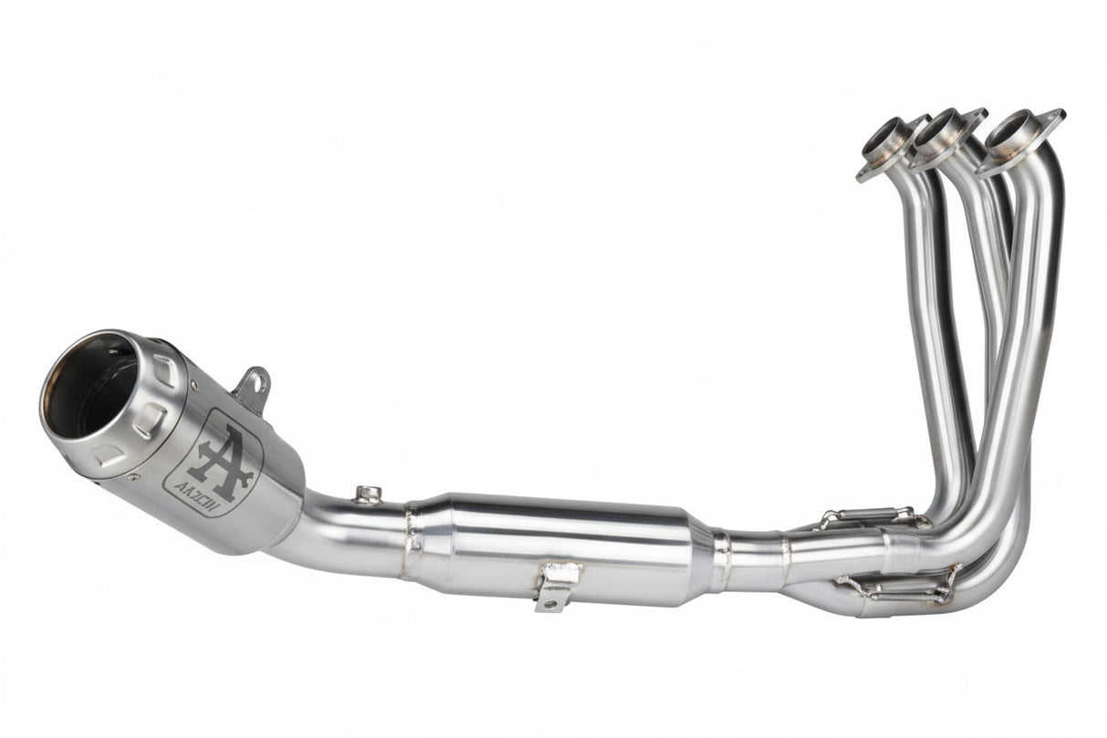 Arrow Cf Moto 675 Sr-R E5+ 25-26 Full System With Pro-Race Exhaust 71096pri