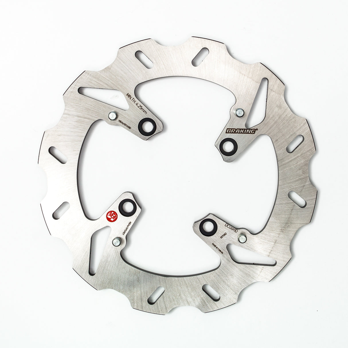 BRAKING Rotor Rear DC06RID