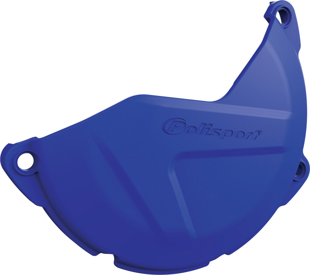 POLISPORT Clutch Cover Protector Blue 8458400002