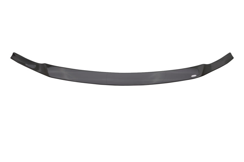 AVS 13-16 Nissan Pathfinder Aeroskin Low Profile Acrylic Hood Shield - Smoke 322082