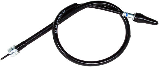 MOTION PROBlack Vinyl Tachometer Cable05-1978