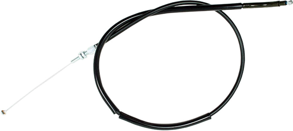 MOTION PROBlack Vinyl Throttle Push Cable03-0178