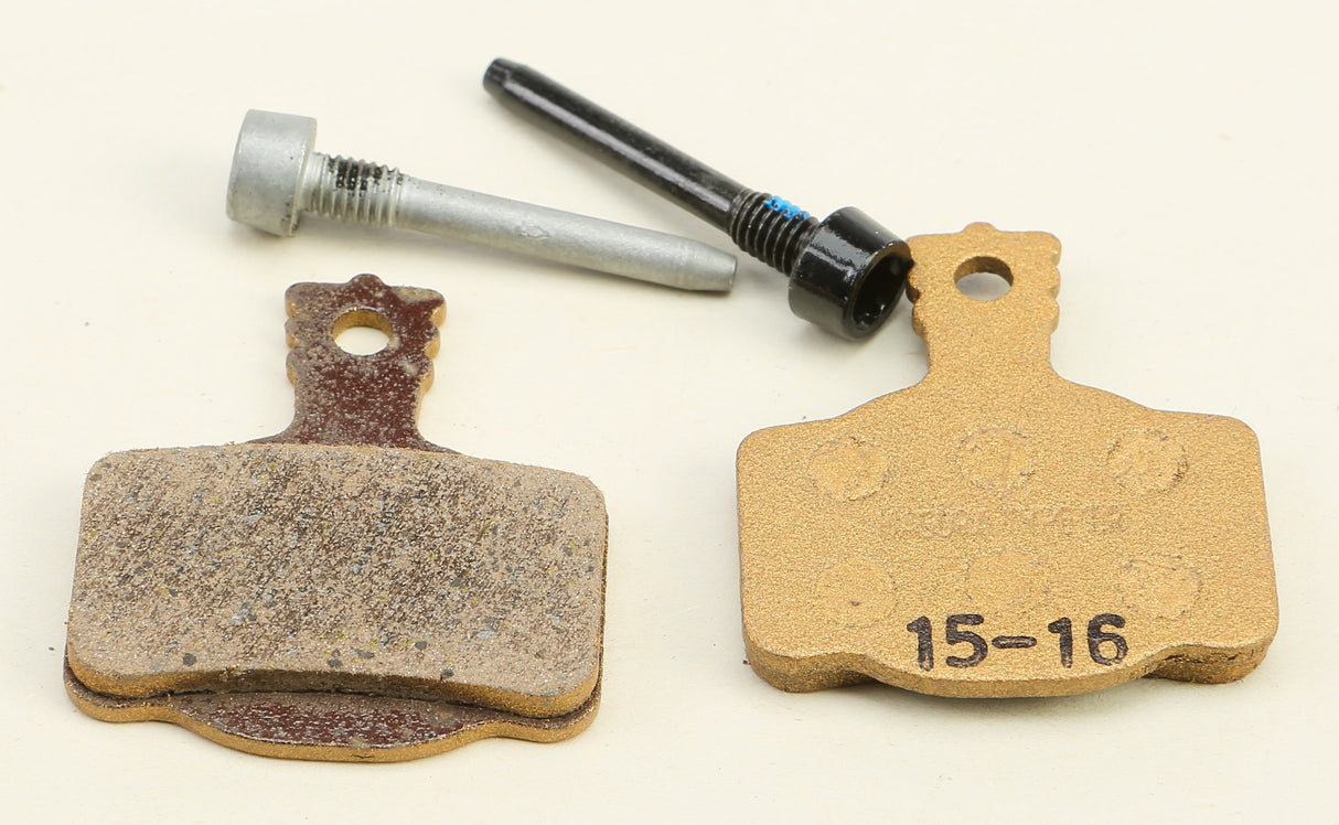 MAGURA7.Race Brake Pad Pair Mt 2 Piston2701179