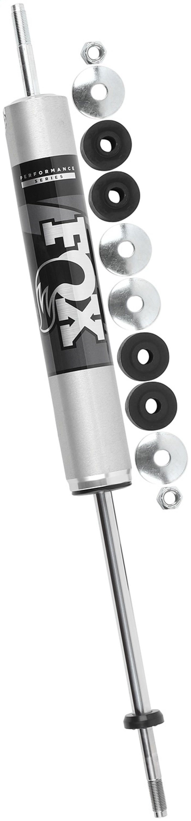 Fox 97-On Y61/88-97 Y60 Nissan Patrol 2.0 Performance Series 9.1in. Smooth Body IFP Front Shock 985-24-226