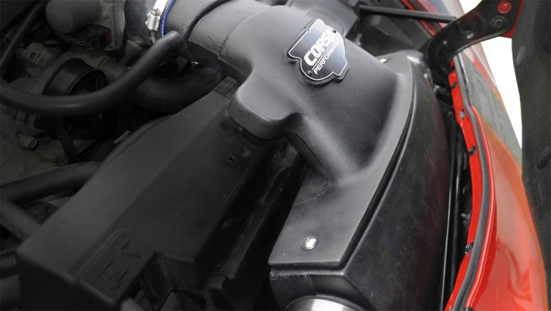 Corsa Chevrolet Corvette 08-13 C6 6.2L/06-09 C6 Z06 7.0L V8 Air Intake 45962
