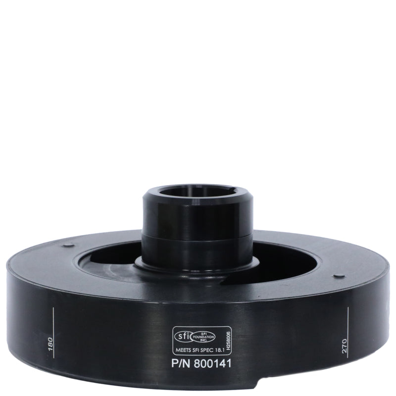 Fluidampr 6.2L / 6.5L GM Diesel 1982-1993 (Mechanical) Steel Externally Balanced Damper 800191