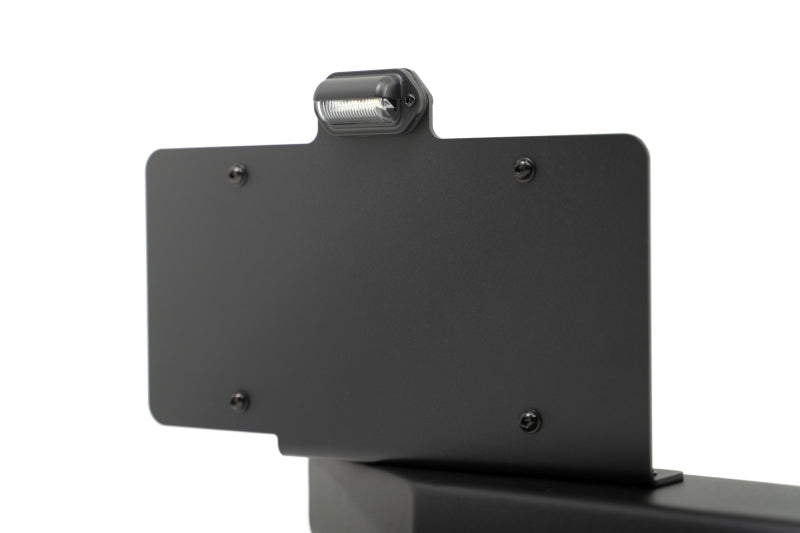 DV8 Offroad 18-23 Wrangler JL FS-7 Series Rear Bumper RBJL-12