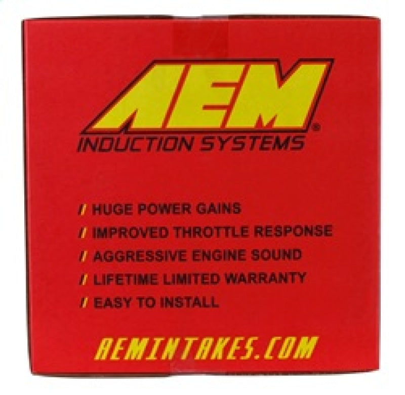 AEM 16-17 Chevrolet Malibu L4-1.5L F/l Cold Air Intake 21-813C