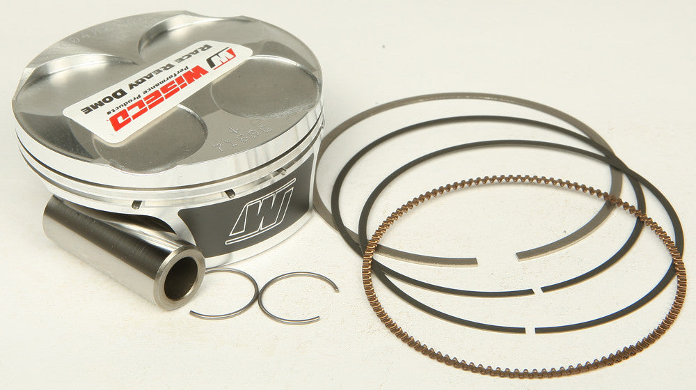 WISECO Piston Kit Armorglide 76.80/Std 14.2:1 Hon 40004M07680