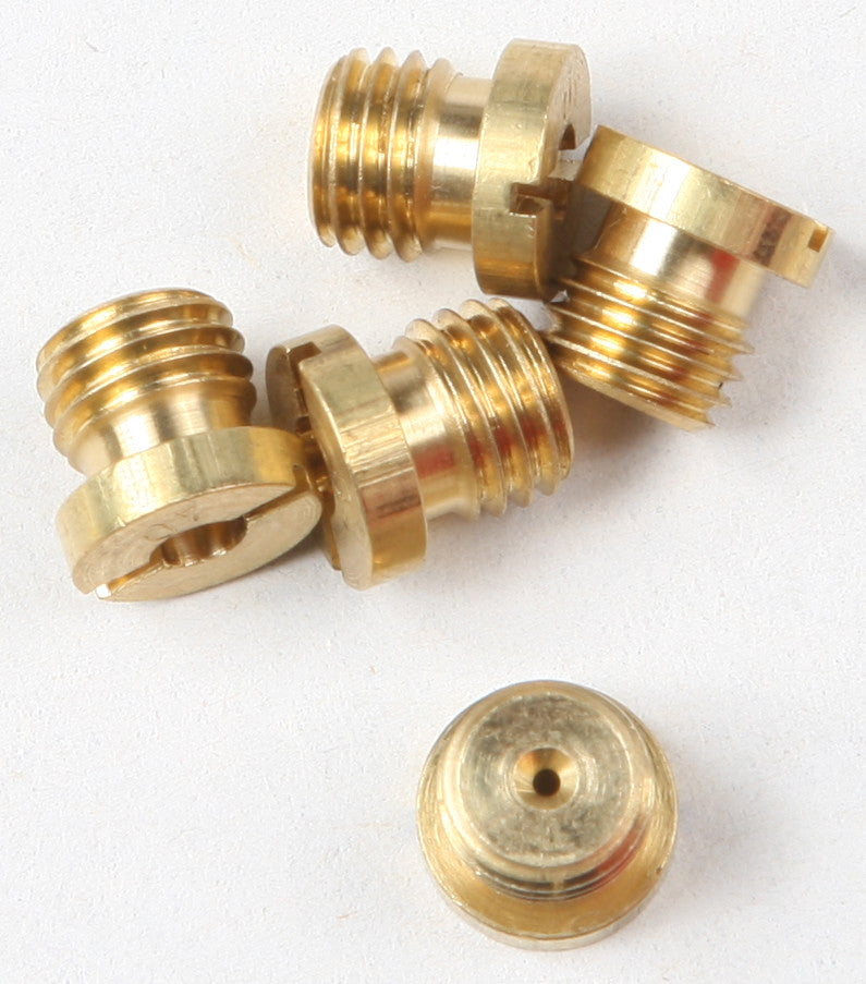 CYCLE PRO S&s Main Jets #.040 5/Pk 24357