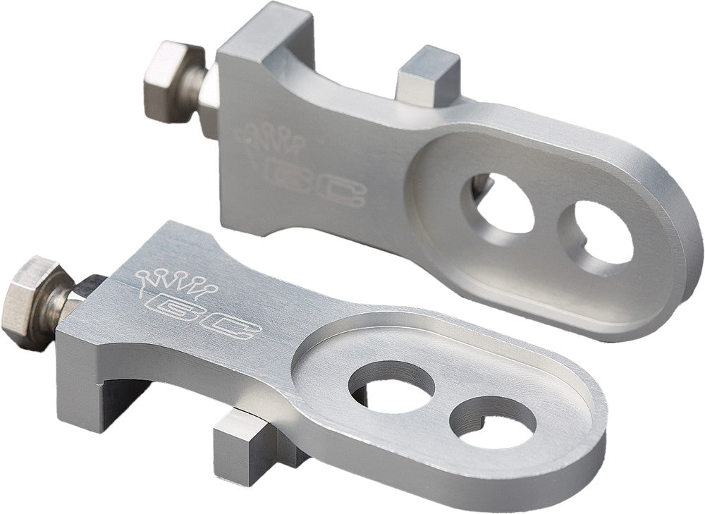 BLACK CROWN Chain Tensioner (Silver) BC-TENS-SL