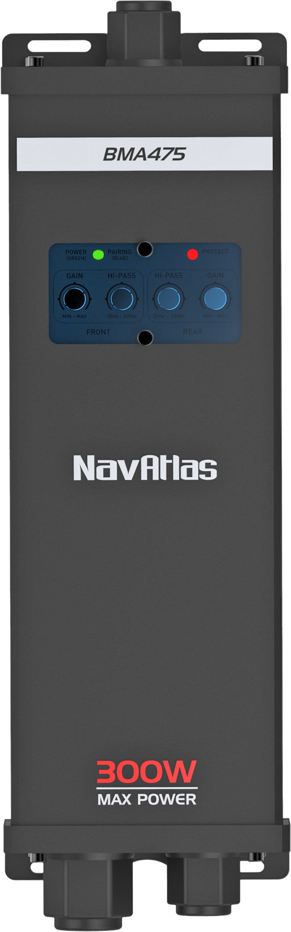 NAVATLAS300w 4chnl AmpBMA475