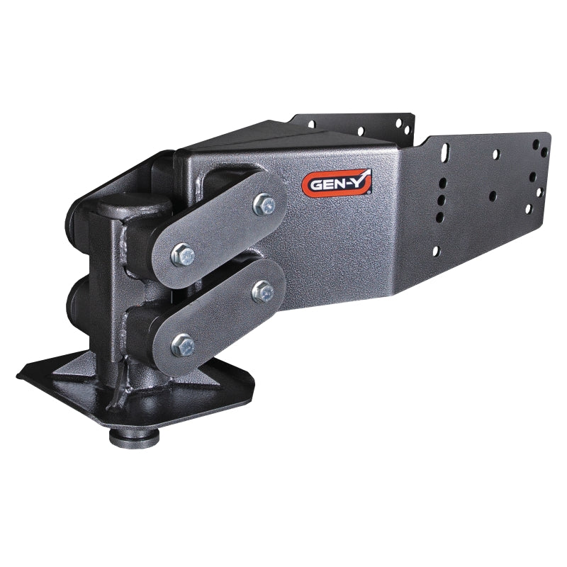 Gen-Y Executive Torsion-Flex 5th Wheel King Pin Box (3.5K-5.5K PW) GH-8060