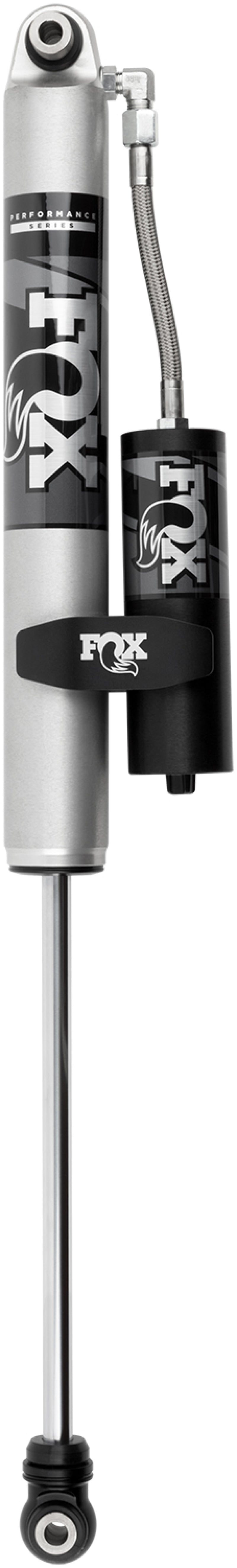 Fox 18+ Jeep JL 2.0 Performance Series 12.2in. Smooth Body Reservoir Rear Shock / 3.5-4in. Lift 985-24-186