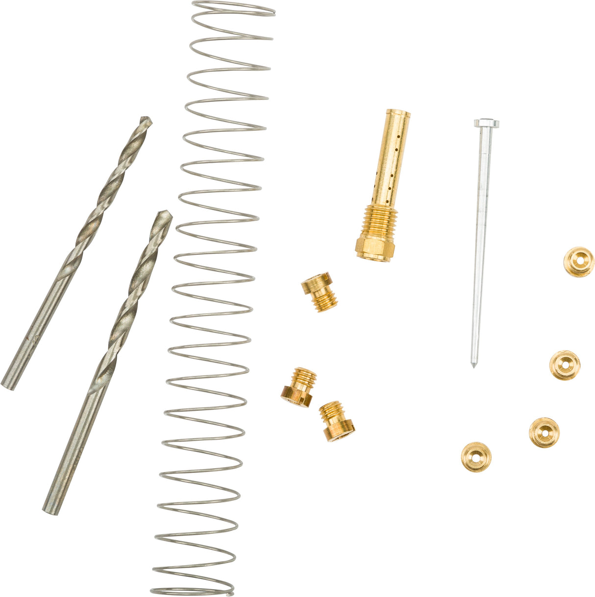 CYCLE PRO Keihin Cv Carb Recalibration Tuner Kit 16541