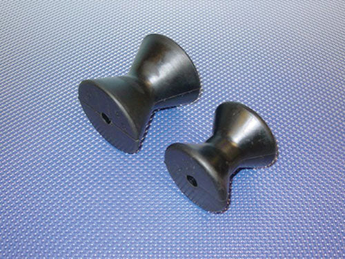 Yates Rubber Bow Roller 1/2 Bore (4) 690036