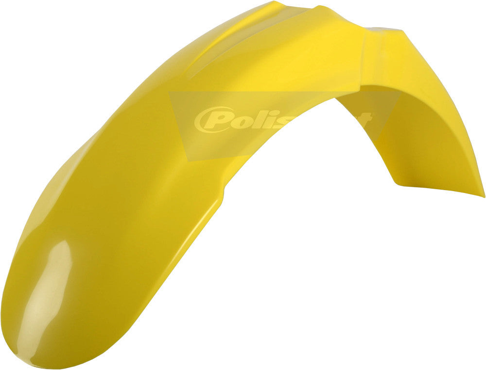 POLISPORT Front Fender Yellow 8561000007