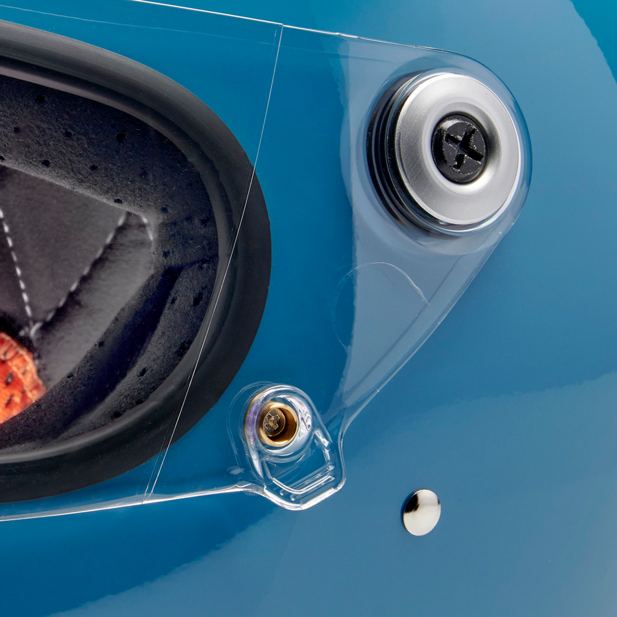 Casco BILTWELL Gringo S - Azul paloma brillante - XL 1003-165-505