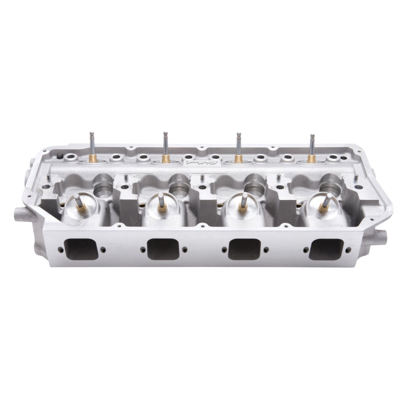 Edelbrock Single Victor Jr 170cc CNC 426-572 Hemi Bare Head w/ Valves 61189