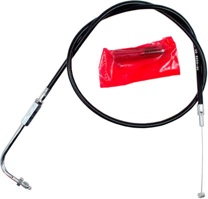 MOTION PROBlack Vinyl Throttle Cable06-1998
