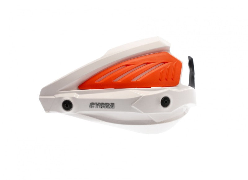 Cycra 20 KTM 390 ADV Voyager Dual Road White/Orange 1CYC-7904-229