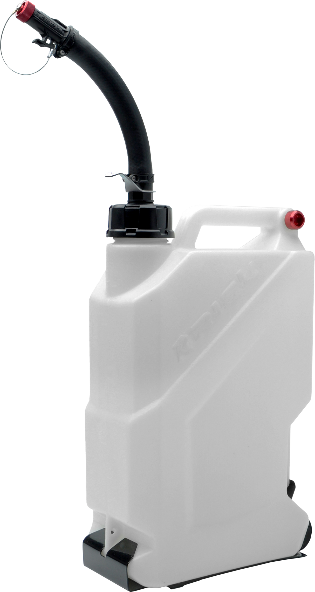 RISK RACING Ez3 Combo 3 Gallon Jug With Black Hose And Floor Mount 14209