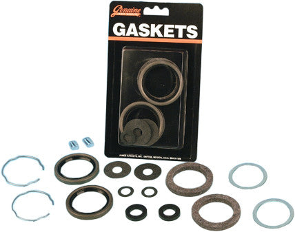 JAMES GASKETSGasket Seal Fork W/Felt Kit 45849-4945849-49