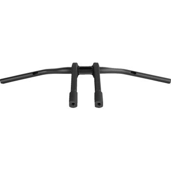 PERFORMANCE MACHINE (PM) Handlebar Assembly - Internal Wiring - Black Ops 0208-2195M-SMB