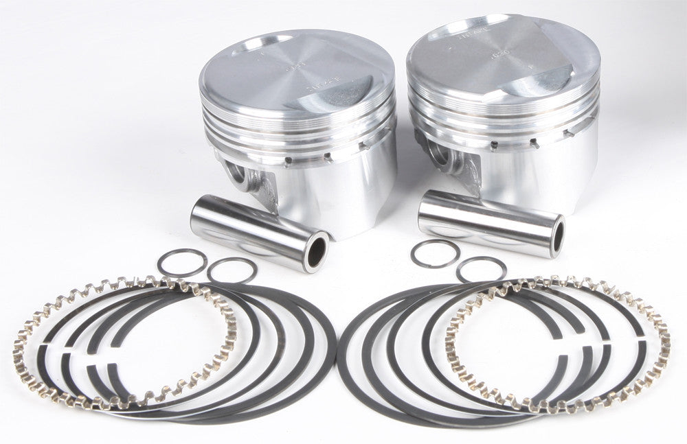 KB PISTONSCast Pistons Evo 80ci 9.6:1 .030KB305.030