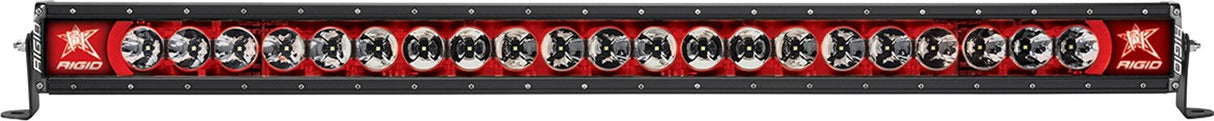 RIGID Radiance 40" Backlight Red 24002